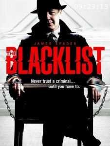 مسلسل The Blacklist الموسم الاول الحلقة 18