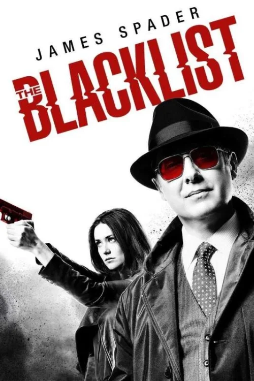 مسلسل The Blacklist الموسم الثالث الحلقة 6