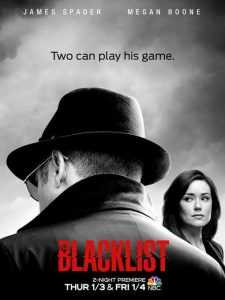 مسلسل The Blacklist الموسم السادس الحلقة 8