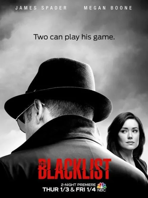 مسلسل The Blacklist الموسم السادس الحلقة 4