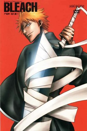 انمي Bleach الحلقة 41 مترجمة