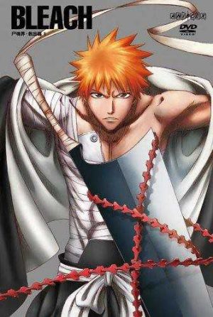 انمي Bleach الحلقة 47 مترجمة