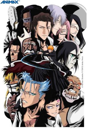 انمي Bleach الحلقة 81 مترجمة