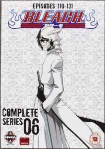 انمي Bleach الحلقة 116 مترجمة