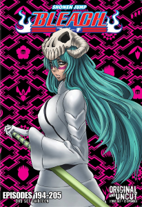 انمي Bleach الحلقة 205 مترجمة
