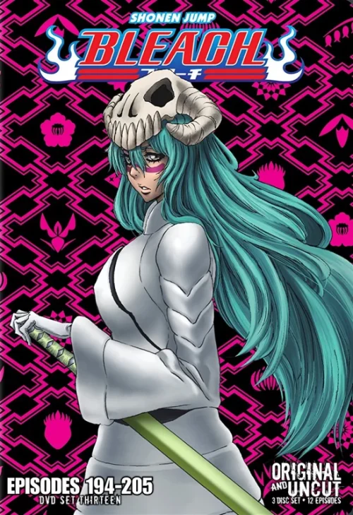 انمي Bleach الحلقة 194 مترجمة