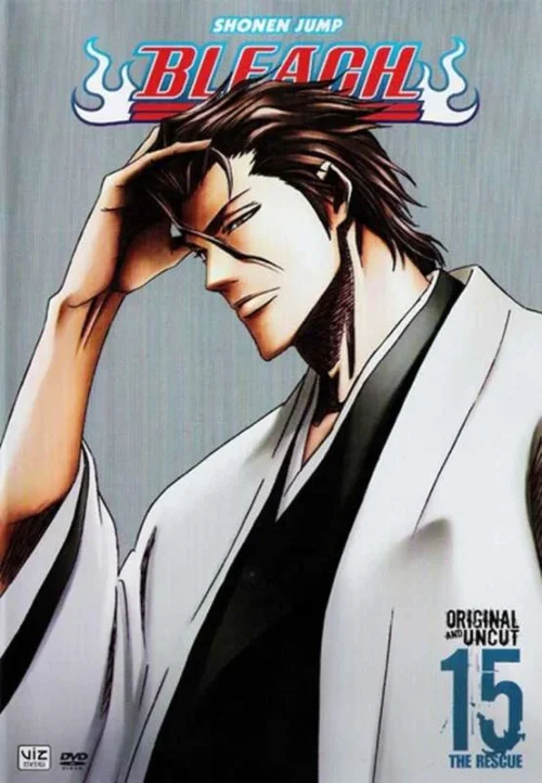 انمي Bleach الحلقة 320 مترجمة