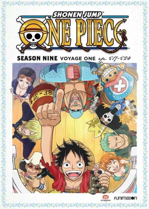 انمي One Piece الحلقة 334 مترجمة