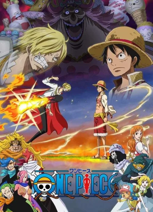 انمي One Piece الحلقة 812 مترجمة