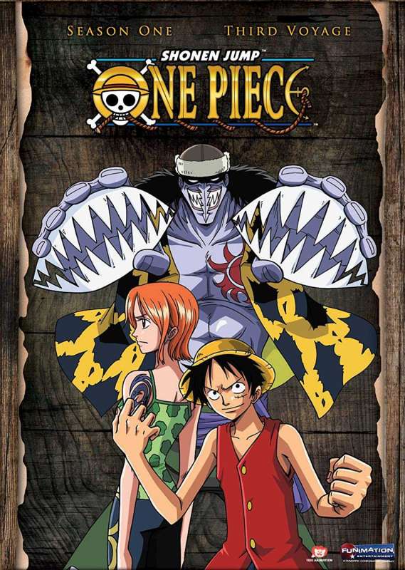 انمي One Piece الحلقة 35 مترجمة