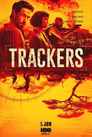 مسلسل Trackers الموسم الاول الحلقة 5
