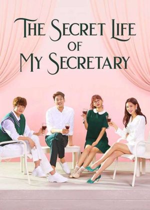 مسلسل The Secret Life of My Secretary الحلقة 15