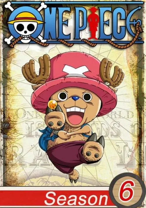 انمي One Piece الحلقة 146 مترجمة