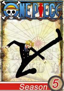 انمي One Piece الحلقة 142 مترجمة