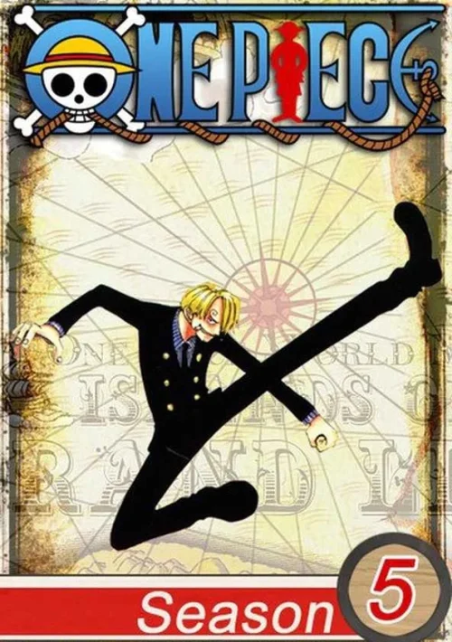 انمي One Piece الحلقة 143 مترجمة