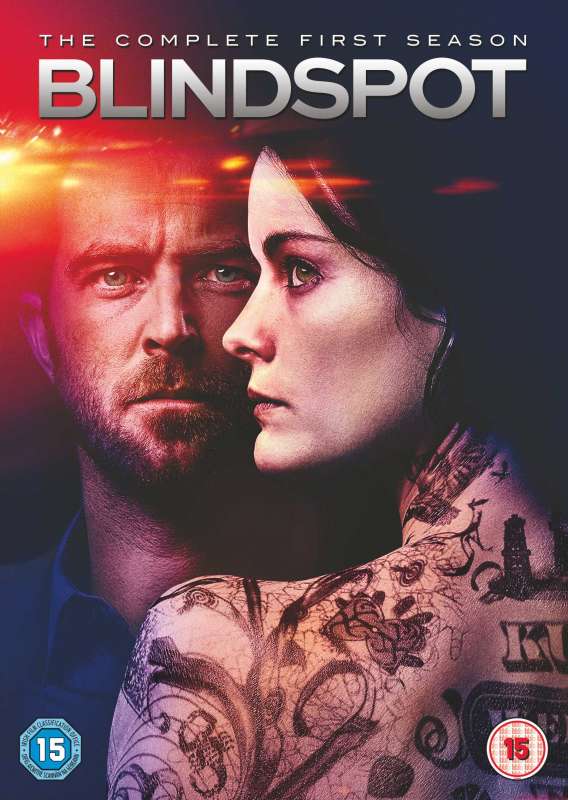 مسلسل Blindspot الموسم الاول الحلقة 1