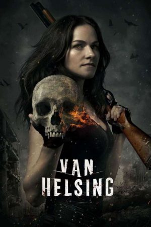 مسلسل Van Helsing مترجم
