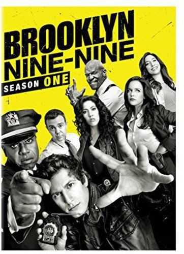 مسلسل Brooklyn Nine-Nine الموسم الاول الحلقة 1