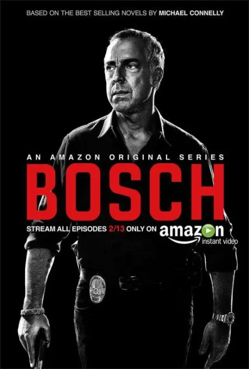 مسلسل Bosch الموسم الاول الحلقة 10 والاخيرة