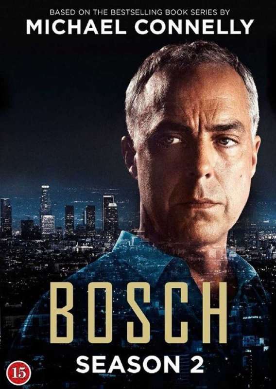 مسلسل Bosch الموسم الثاني الحلقة 1