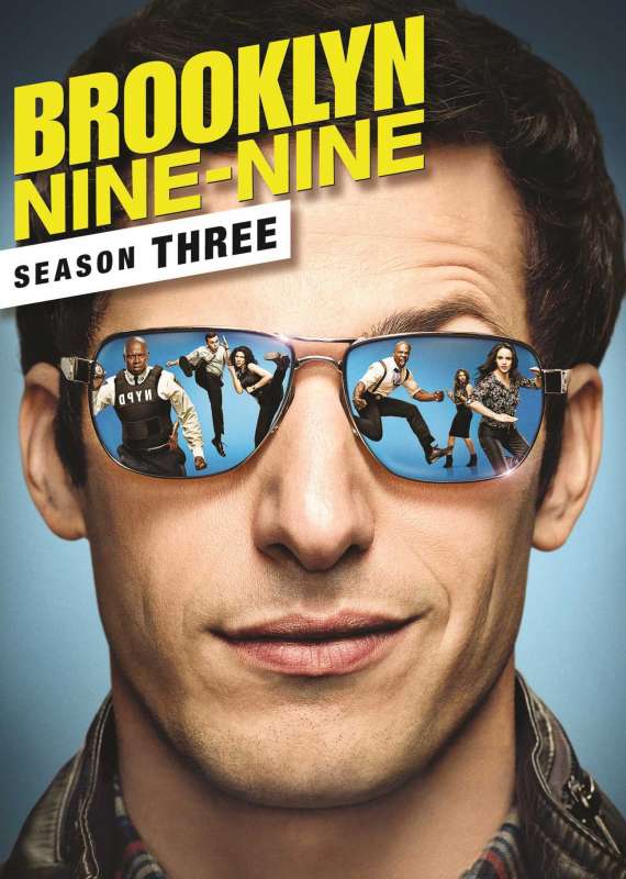مسلسل Brooklyn Nine-Nine الموسم الثالث الحلقة 16