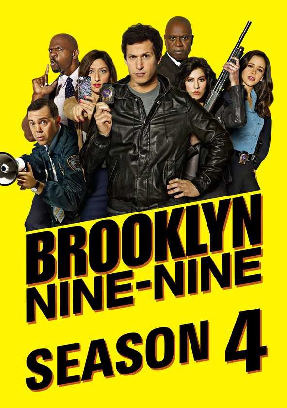 مسلسل Brooklyn Nine-Nine الموسم الرابع الحلقة 12
