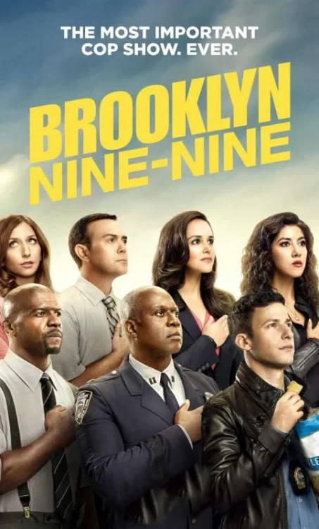 مسلسل Brooklyn Nine-Nine الموسم الخامس الحلقة 22 الاخيرة
