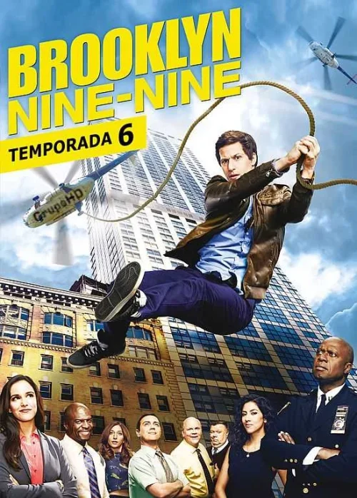 مسلسل Brooklyn Nine-Nine مترجم