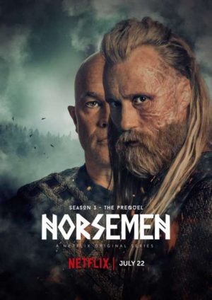 مسلسل Norsemen مترجم
