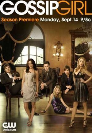 مسلسل Gossip Girl الموسم الثالث الحلقة 22 والاخيرة