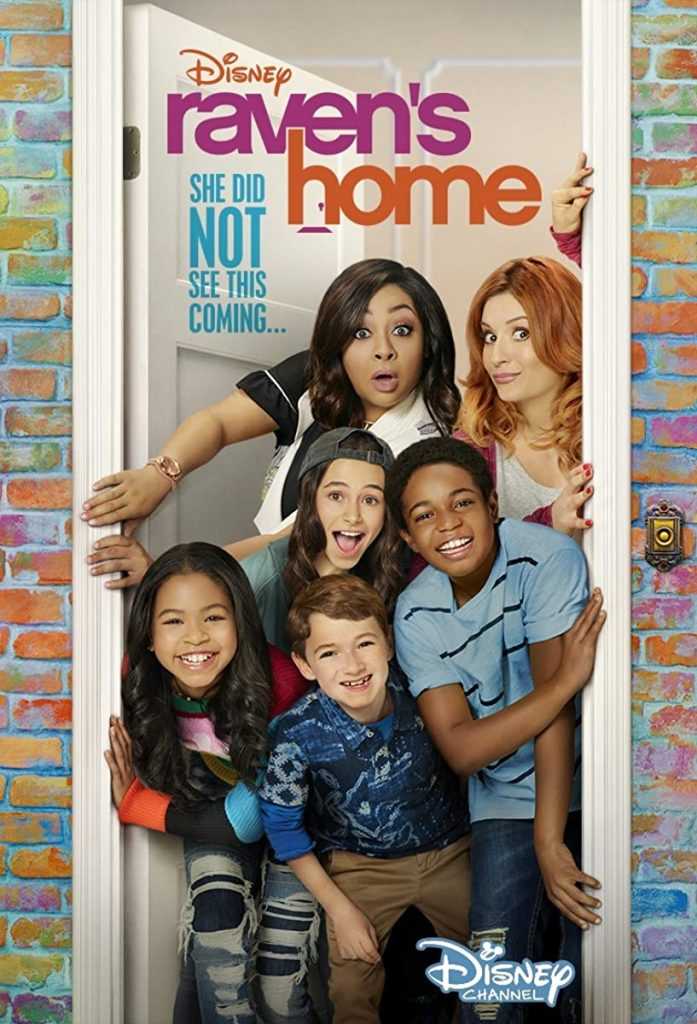 مسلسل Raven’s Home الموسم الرابع الحلقة 4