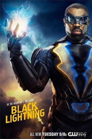 مسلسل Black Lightning الموسم الاول الحلقة 13 والاخيرة