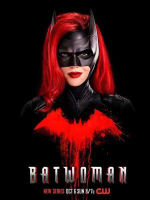 مسلسل Batwoman مترجم