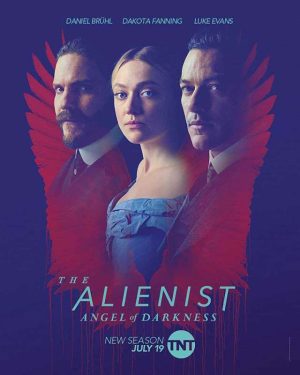 مسلسل The Alienist مترجم