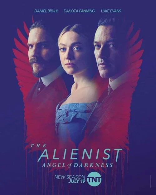 مسلسل The Alienist الموسم الثاني الحلقة 6