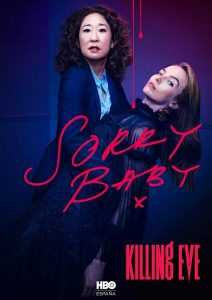 مسلسل Killing Eve الموسم الثاني الحلقة 8 والاخيرة