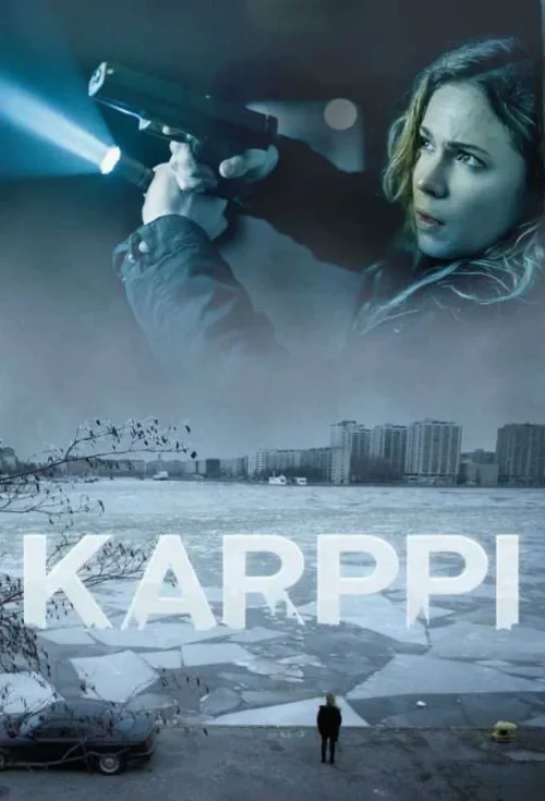 مسلسل Karppi الموسم الاول الحلقة 12 والاخيرة
