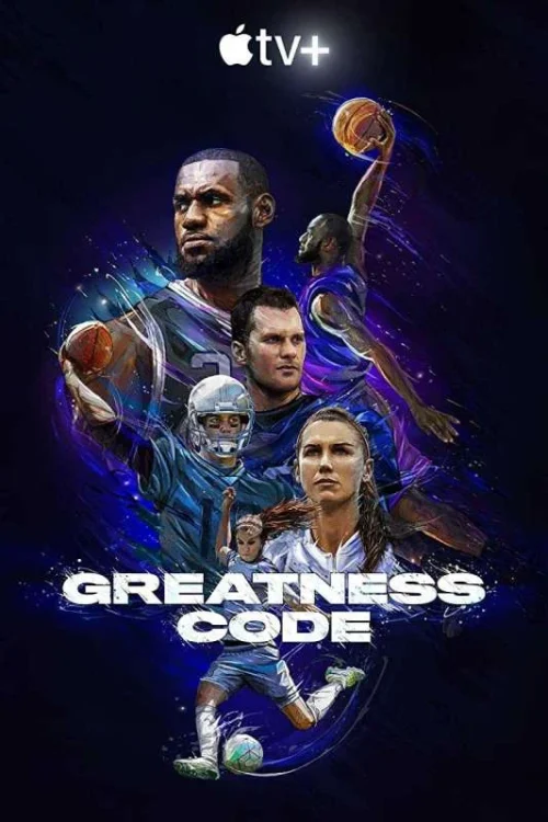مسلسل Greatness Code الموسم الاول الحلقة 7 والاخيرة