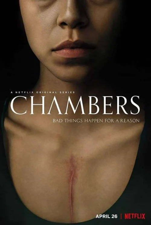 مسلسل Chambers الموسم الاول الحلقة 10 الاخيرة