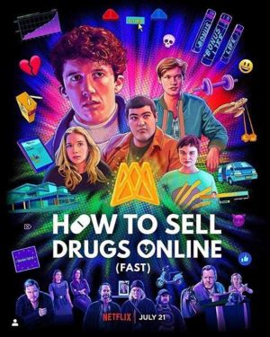 مسلسل How to Sell Drugs Online Fast الموسم الثاني الحلقة 6 والاخيرة