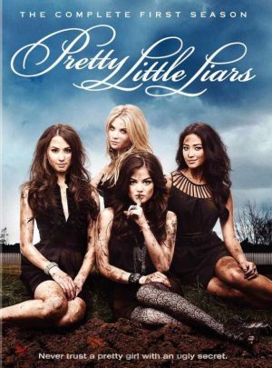 مسلسل Pretty Little Liars الموسم الاول الحلقة 22 والاخيرة