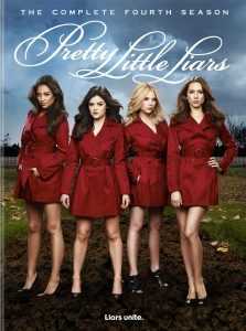 مسلسل Pretty Little Liars الموسم الرابع الحلقة 24