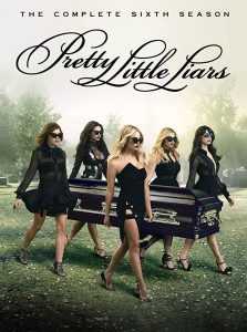 مسلسل Pretty Little Liars الموسم السادس الحلقة 20