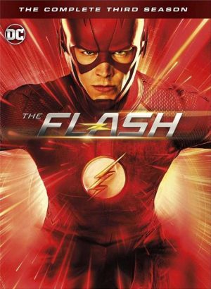 مسلسل The Flash الموسم الثالث الحلقة 16