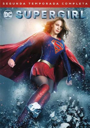 مسلسل Supergirl الموسم الثاني الحلقة 20