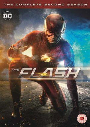 مسلسل The Flash الموسم الثاني الحلقة 9