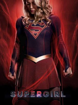 مسلسل Supergirl الموسم الرابع الحلقة 22 والاخيرة