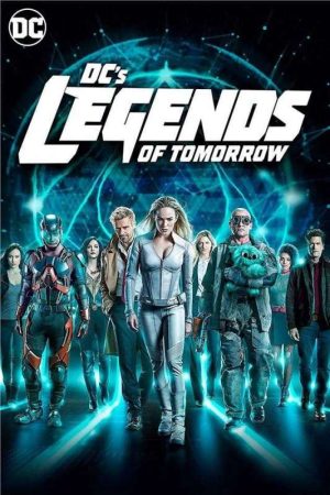 مسلسل Legends of Tomorrow مترجم