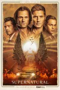 مسلسل Supernatural الموسم 15 الحلقة 17