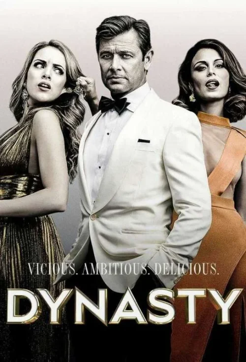 مسلسل Dynasty الموسم الثاني الحلقة 22 والاخيرة